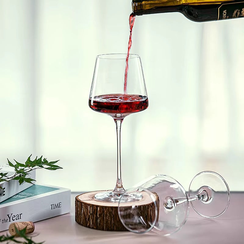 Goblet Crystal Wine Glass