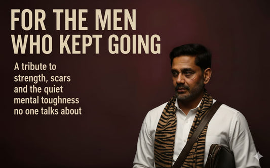 For the Men Who Kept Going