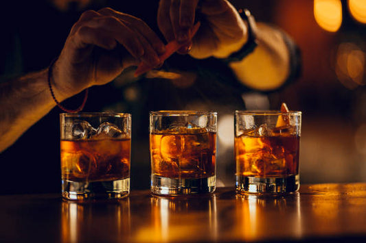 Around the World in a Glass: Whiskey Styles & Rituals from Every Corner
