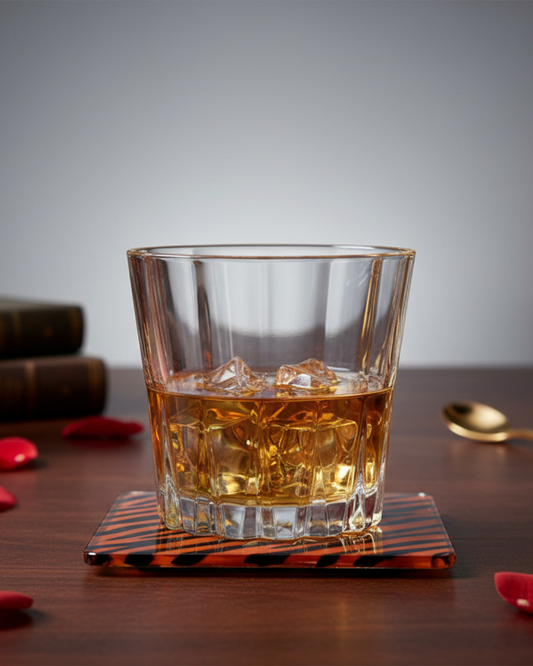 "The Titan" Set of 2 Whiskey Glasses