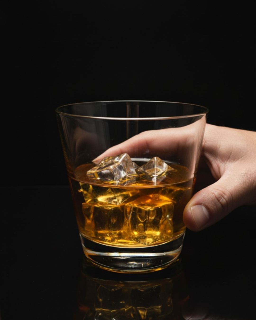 "The Nomad" Set of 2 Whiskey Glasses