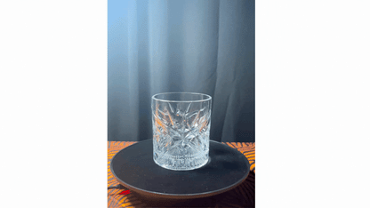 "The Sovereign" Set of 2 Whiskey Glasses