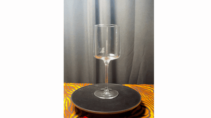 "The Vanguard" Set of 2 Wine Glasses