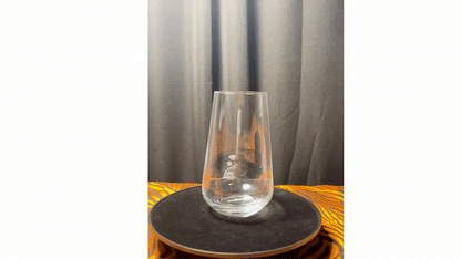 "The Phantom" Set of 2 Highball Glasses