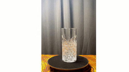 "The Phalanx" Set of 2 Highball Glasses