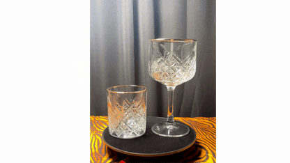 "The Imperial" Set of 2 Glasses