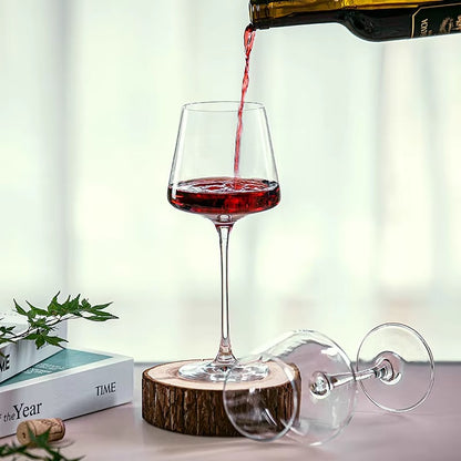 Goblet Crystal Wine Glass