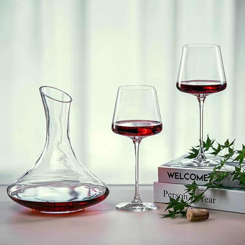 Goblet Crystal Wine Glass